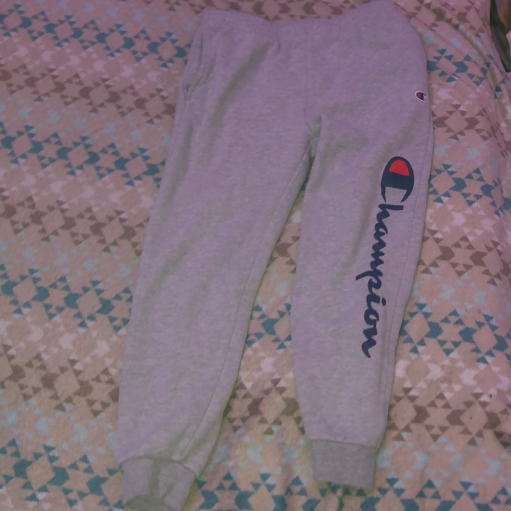 champion sweatpants